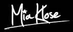 logo Mia Klose logo Mia Klose